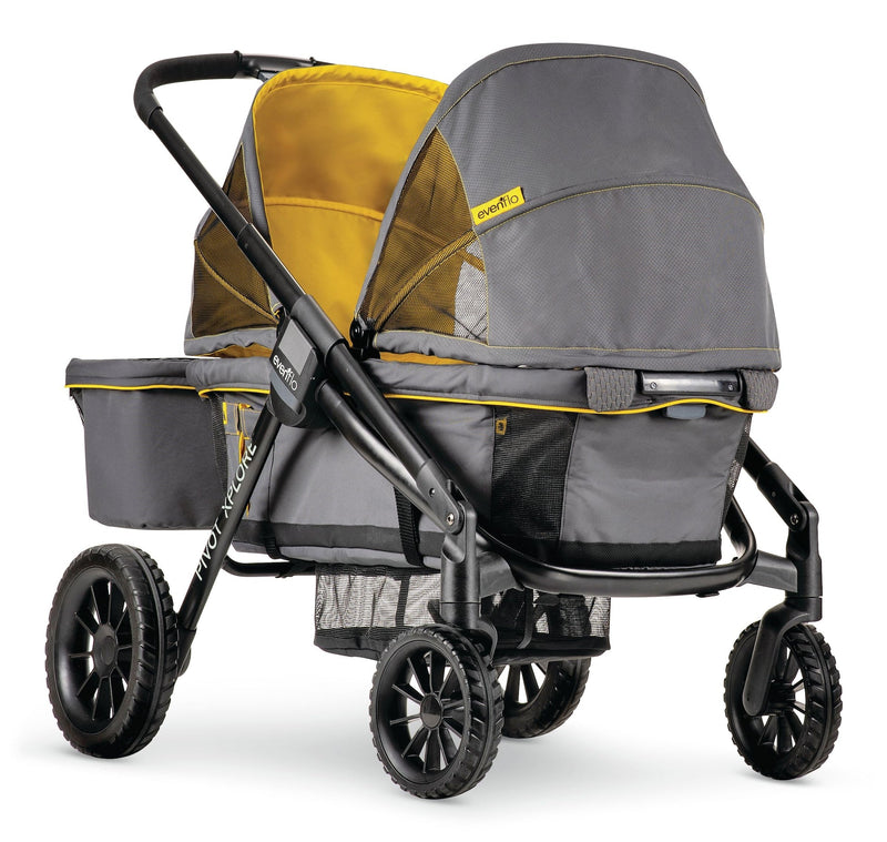 Evenflo Pivot Xplore All-Terrain Stroller Wagon P2