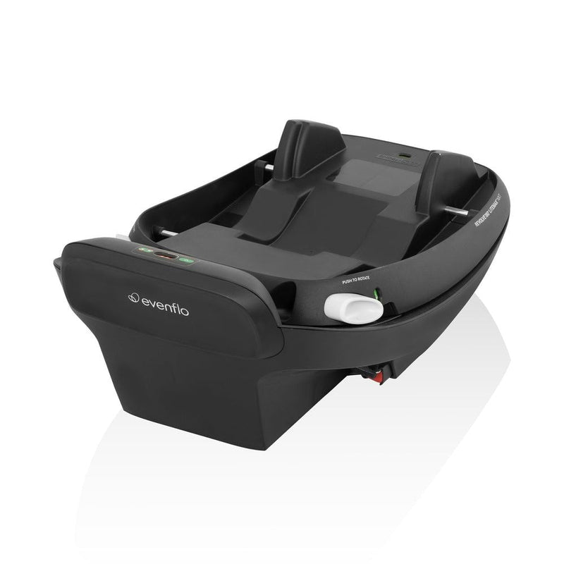 Evenflo Revolve180 LiteMax NXT Accessory Base, Black I4