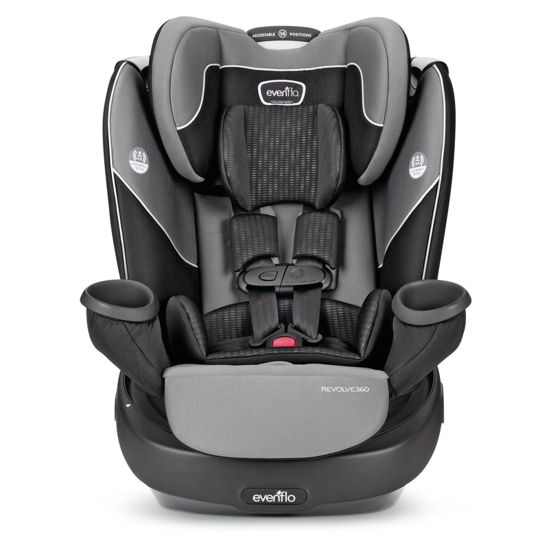 Evenflo Revolve360 Rotational All-in-One Car Seat O6