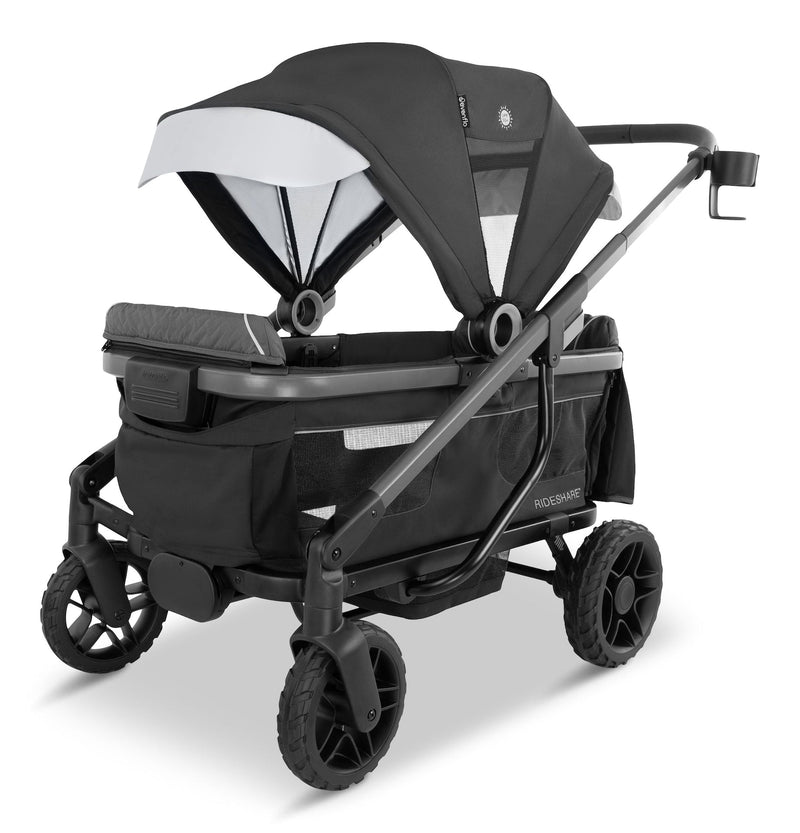 Evenflo Shyft RideShare All-Terrain Performance Stroller Wagon K2