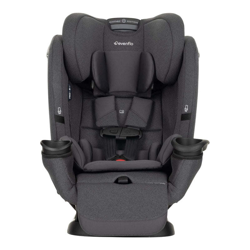 Evenflo Symphony Chill Green Plus 3 in 1 All-In-One Car Seat V6