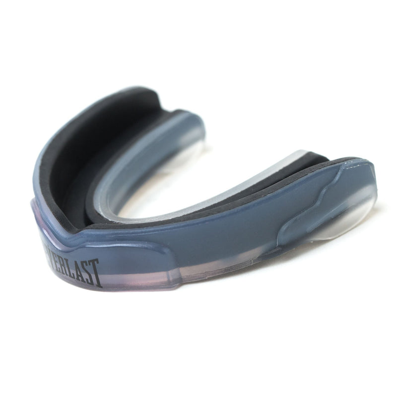 Everlast Evergel Triple-Layered Mouth Guard, Green L3