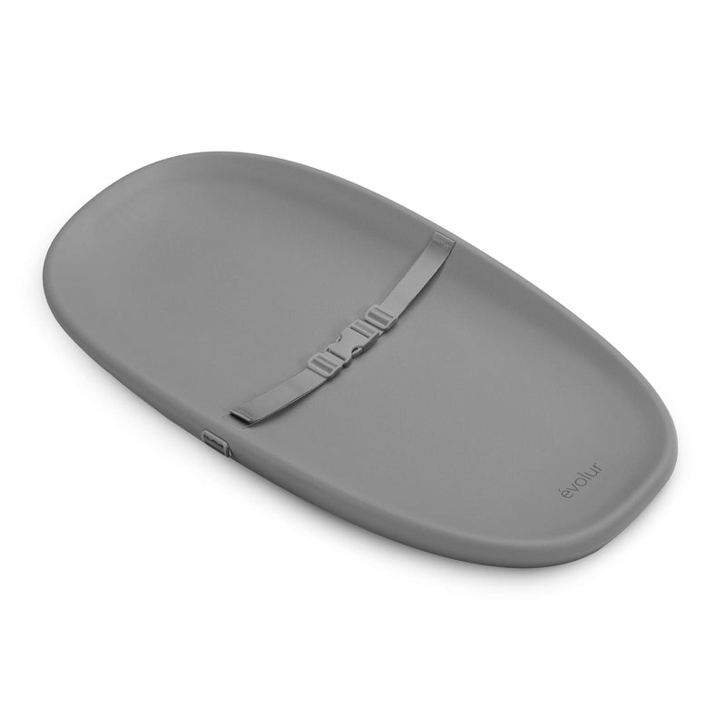 Evolur Eva Baby Changing Pad, Dark Grey C3