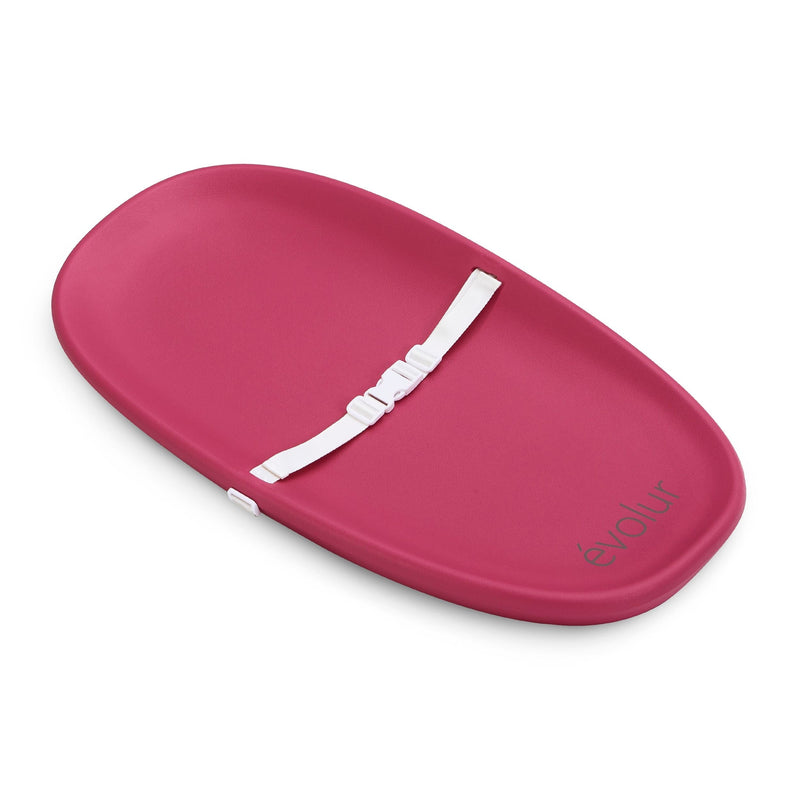Evolur Eva Baby Changing Pad, Fushia Pink U1