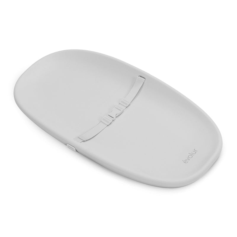 Evolur Eva Baby Changing Pad, Light Grey P2
