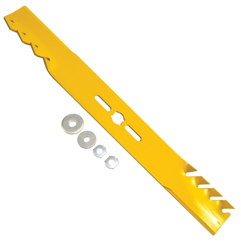 Extreme Universal 3-in-1 Lawn Mower Replacement Blade, 21-in I7