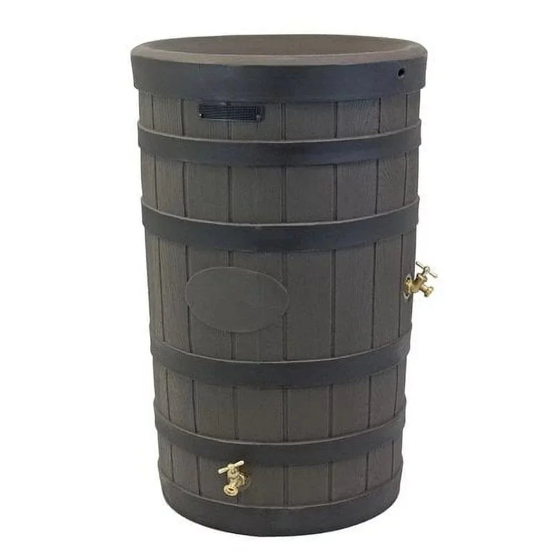 Good Ideas Rain Wizard American Oak with Darkened Ribs - Oak J5