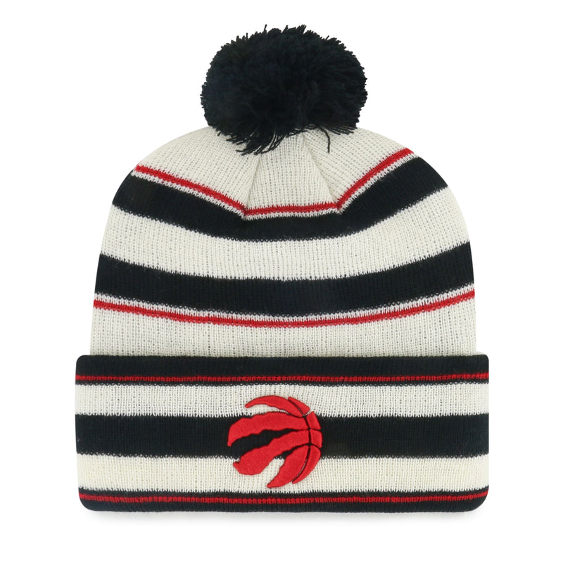 Fan Favorite NBA Toronto Raptors Mass Ralphie Knit Raptors Toque W6