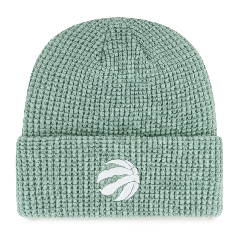 Fan Favorite NBA Toronto Raptors Womens' Mass Frostine Knit Raptors Toque, Blue I3