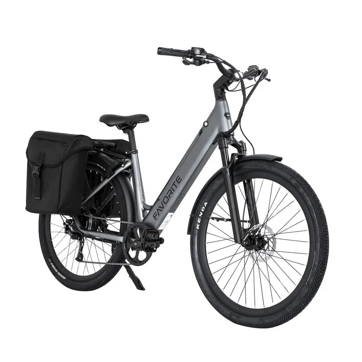 Favorite Hybrid CSC Electric Bike, Step Through E8