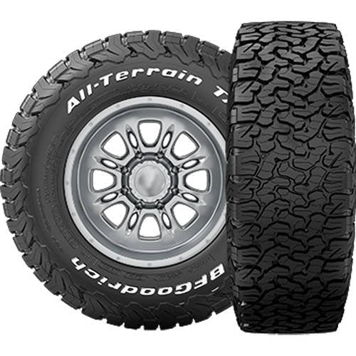 BFGoodrich All-Terrain T/A KO2 285/75R16 126 R Tire C3