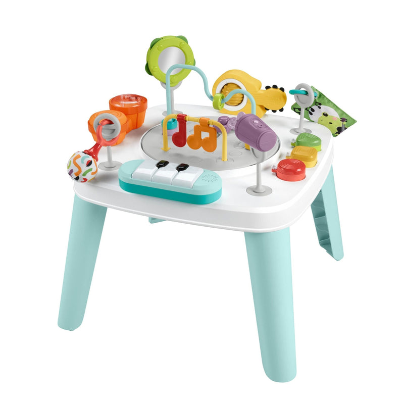 Fisher-Price 3-in-1 Hit Wonder Activity Center, Polyester A6