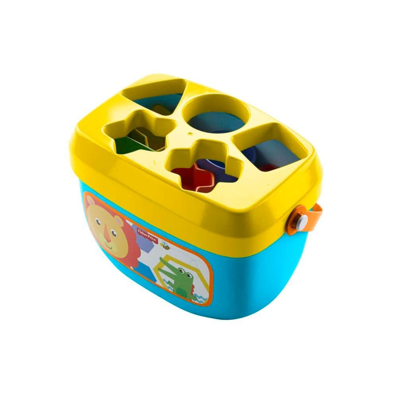 Fisher Price Baby's First Blocks Colour & Shape Sorter Set I6