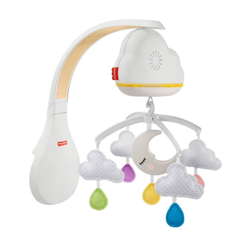 Fisher-Price Calming Clouds Mobile & Soother I2