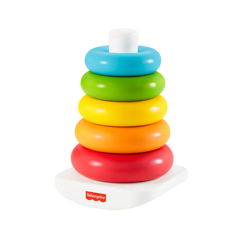 Fisher-Price Eco Rock-a-Stack E1