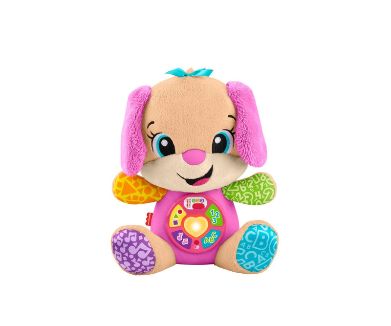 Fisher-Price Laugh and Learn Sister I0