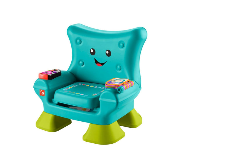 Fisher-Price Laugh and Learn SS Chair N3