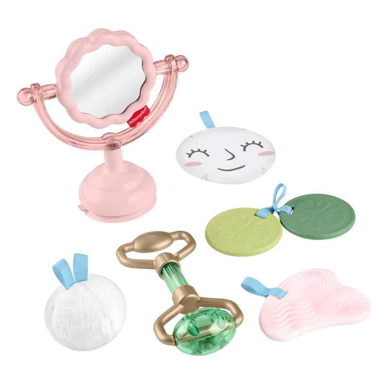 Fisher-Price Mini Me Moments Self-Care Sensory Gift Set F5
