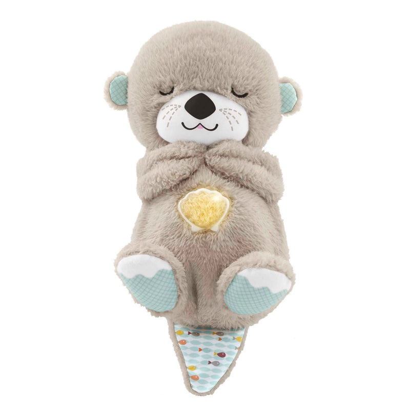 Fisher-Price Soothe 'n Snuggle Otter Sound Machine, Ages 0+ Y8