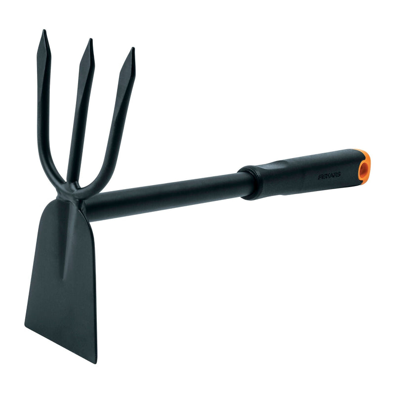 Fiskars Cultivator & Hoe Tool N5