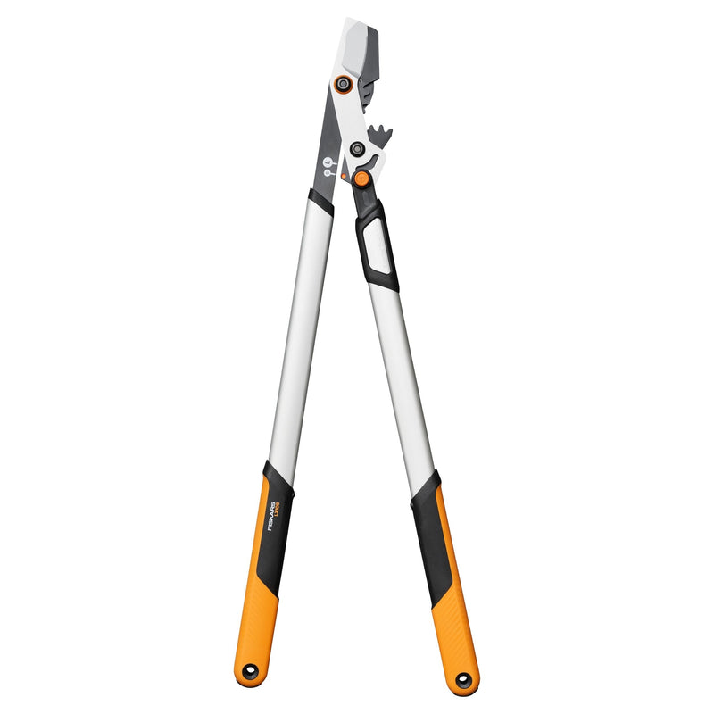Fiskars Dual Action Steel Lopper with Aluminum Handle M6