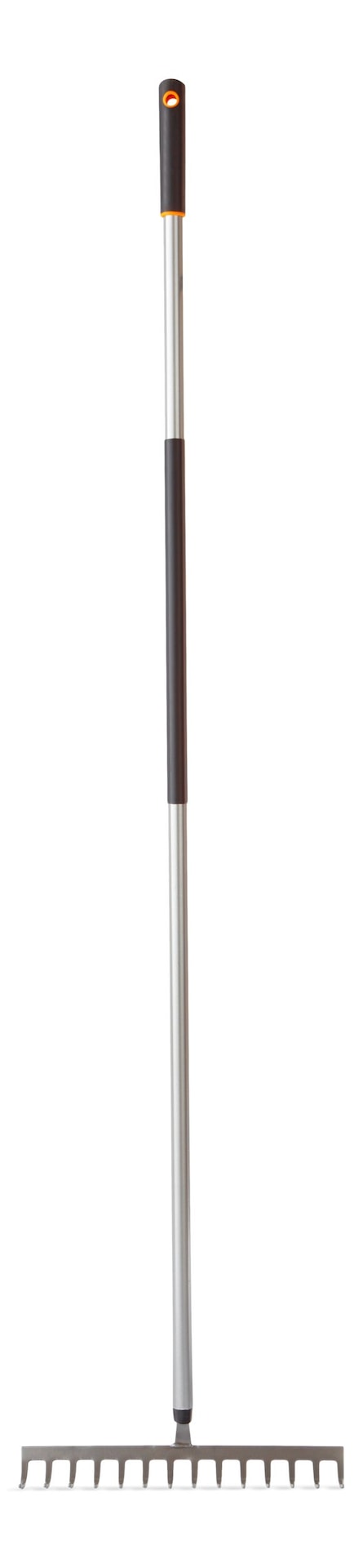 Fiskars Ergo Rake, 14 Tines, 60-in O1