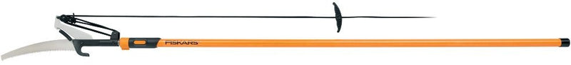 Fiskars Extendable Pole Saw & Pruner, 7-12-ft O0