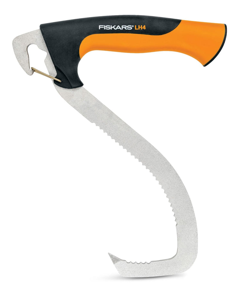 Fiskars Log Hook, Black/Orange J5