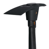 Fiskars Pro IsoCore 1.5-lb Hand Pick/Mattock, 14-in