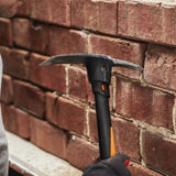Fiskars Pro IsoCore 1.5-lb Hand Pick/Mattock, 14-in