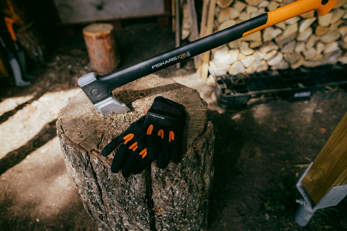 Fiskars Splitting Axe with FiberComp shaft, 28-in