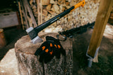 Fiskars Splitting Axe with FiberComp shaft, 28-in