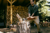 Fiskars Splitting Axe with FiberComp shaft, 28-in