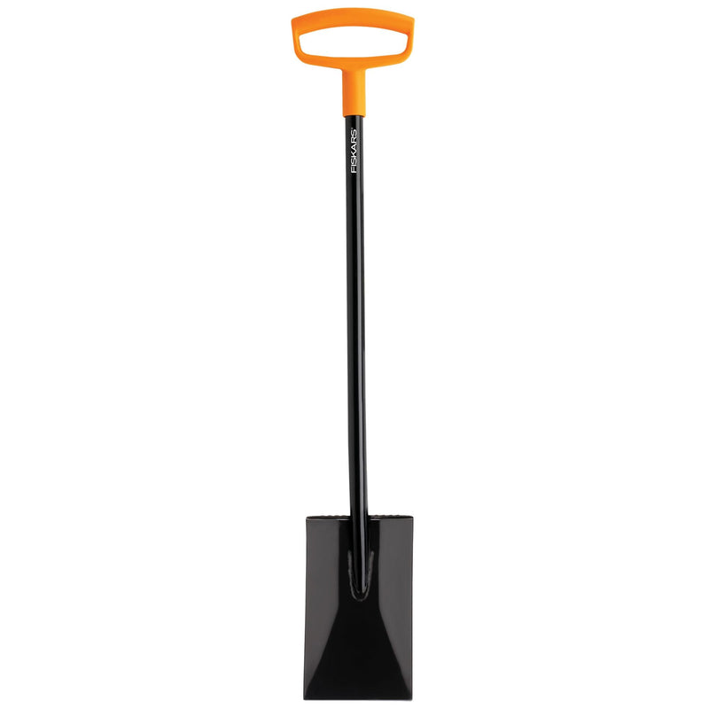 Fiskars Steel D-Handle Garden Spade W0