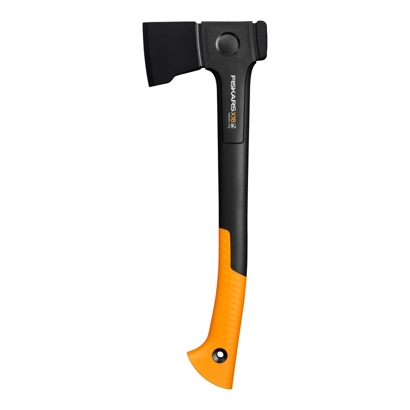 Fiskars Ultralight Universal Chopping Axe with Sheath, 17-in G2