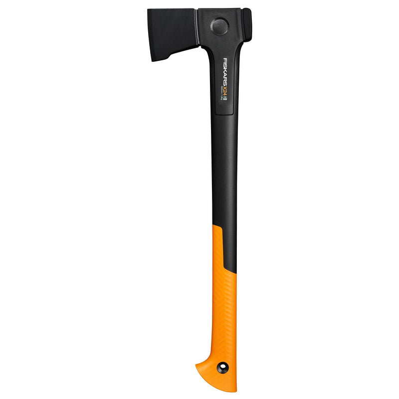 Fiskars X24 Ultralight Universal Chopping Axe with Sheath, 24-in C0