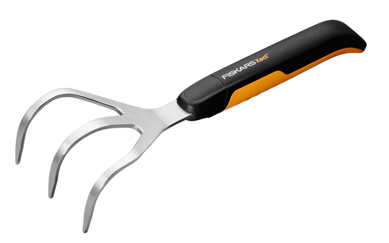 Fiskars Xact Steel Garden Cultivator P0