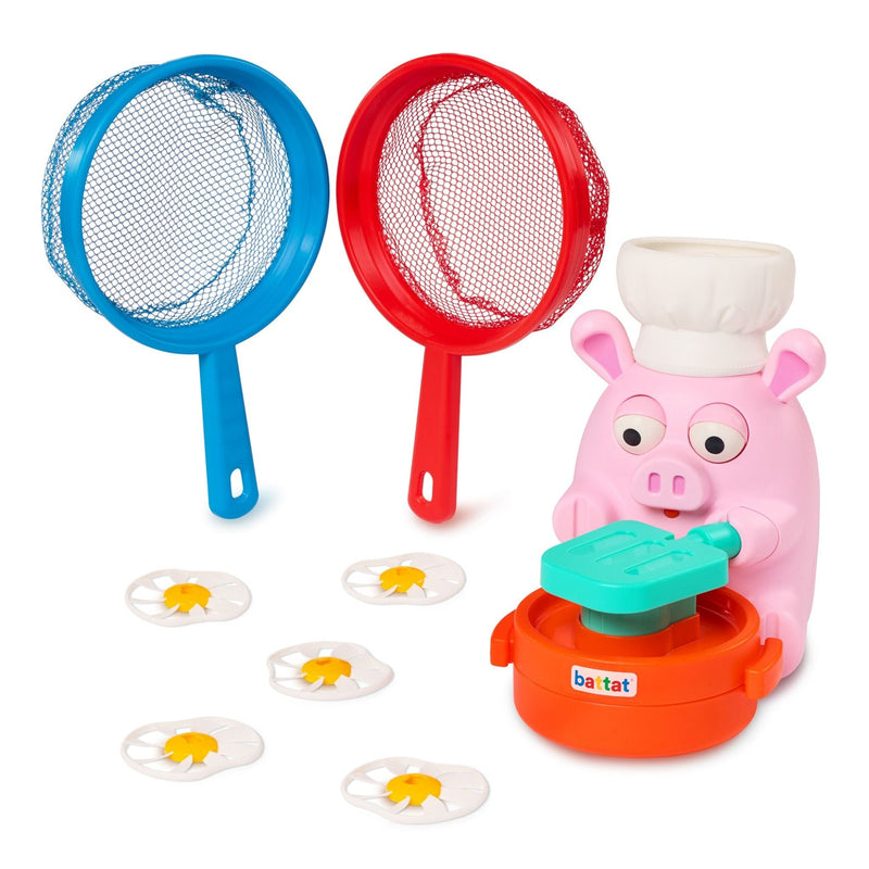 Flying Egg Disc Launcher E1
