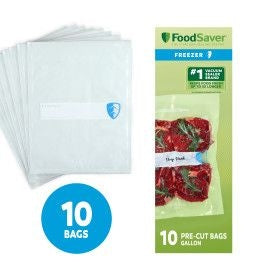 FoodSaver 10PK N2
