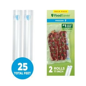 FoodSaver 11x12.5 2PK A5