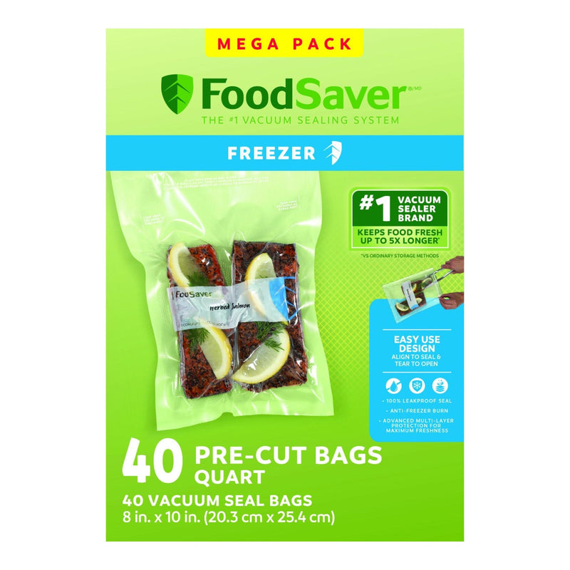 FoodSaver 40 PK H2