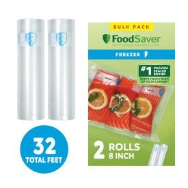 FoodSaver 8x16 2PK Z0