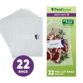 FoodSaver HD 22PK K3