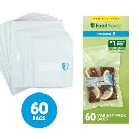 FoodSaver Value Pack S2