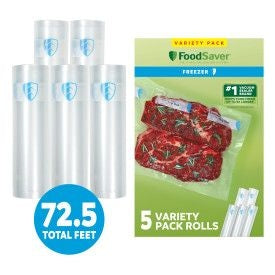 FoodSaver VP 5PK K3