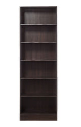 For Living 6-Shelf Bookcase