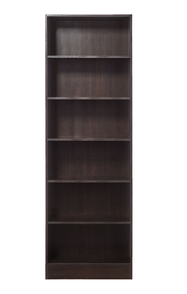 For Living 6-Shelf Bookcase D4