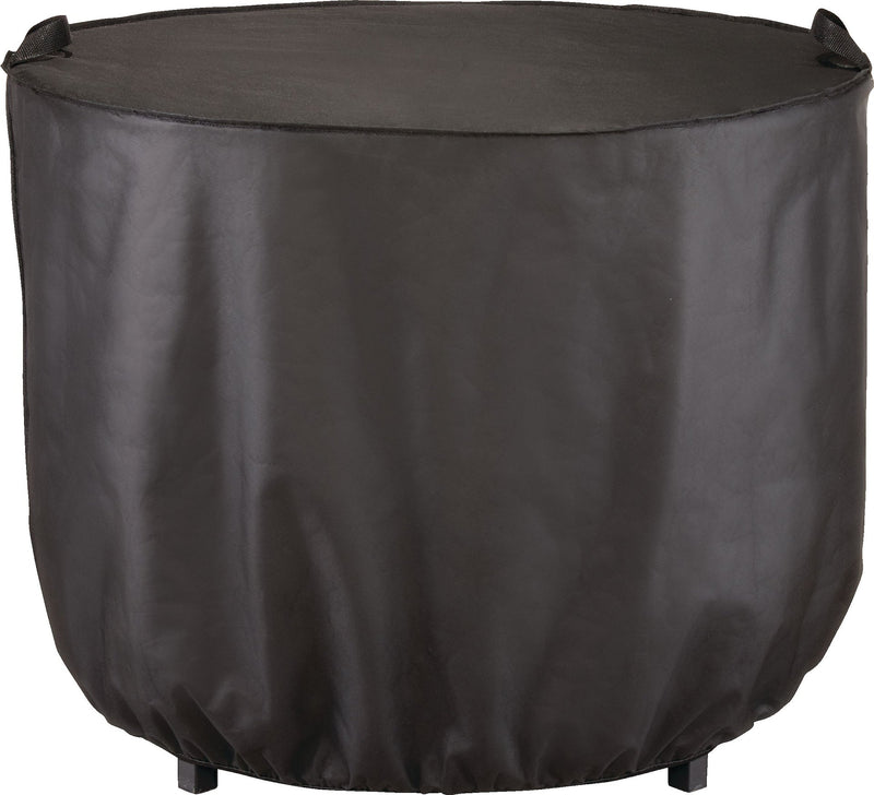 For Living Round Heavy Duty Patio Fire Bowl/Fire Pit Cover, 31 x 24-in A3
