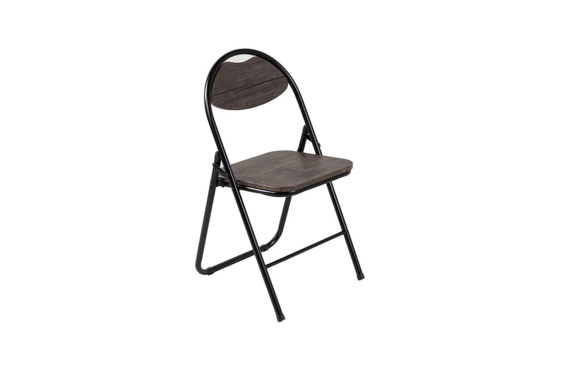 For Living Wood Folding/Compact Indoor Outdoor Chair J5