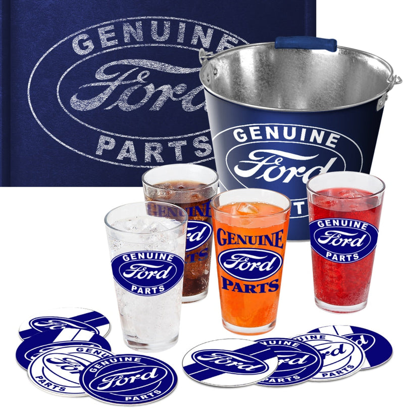 Ford Party Bucket Set, 14-pc A2
